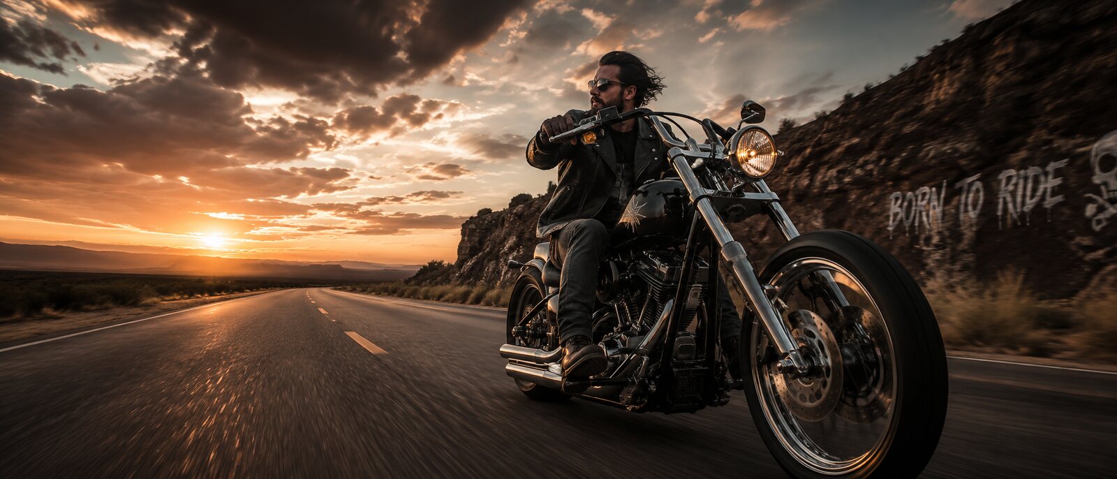 Bikers Radio Hero